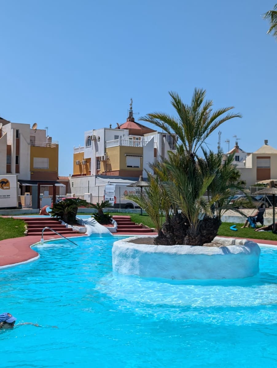 3 soverom Villa til salgs i Playa Flamenca med svømmebasseng - € 229 900 (Ref: 9659813)