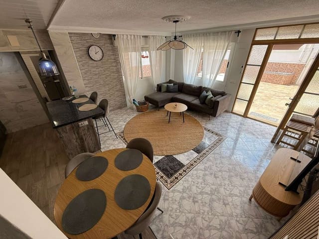 3 soverom Villa til salgs i Playa Flamenca, Orihuela med svømmebasseng - € 229 900 (Ref: 9659813)