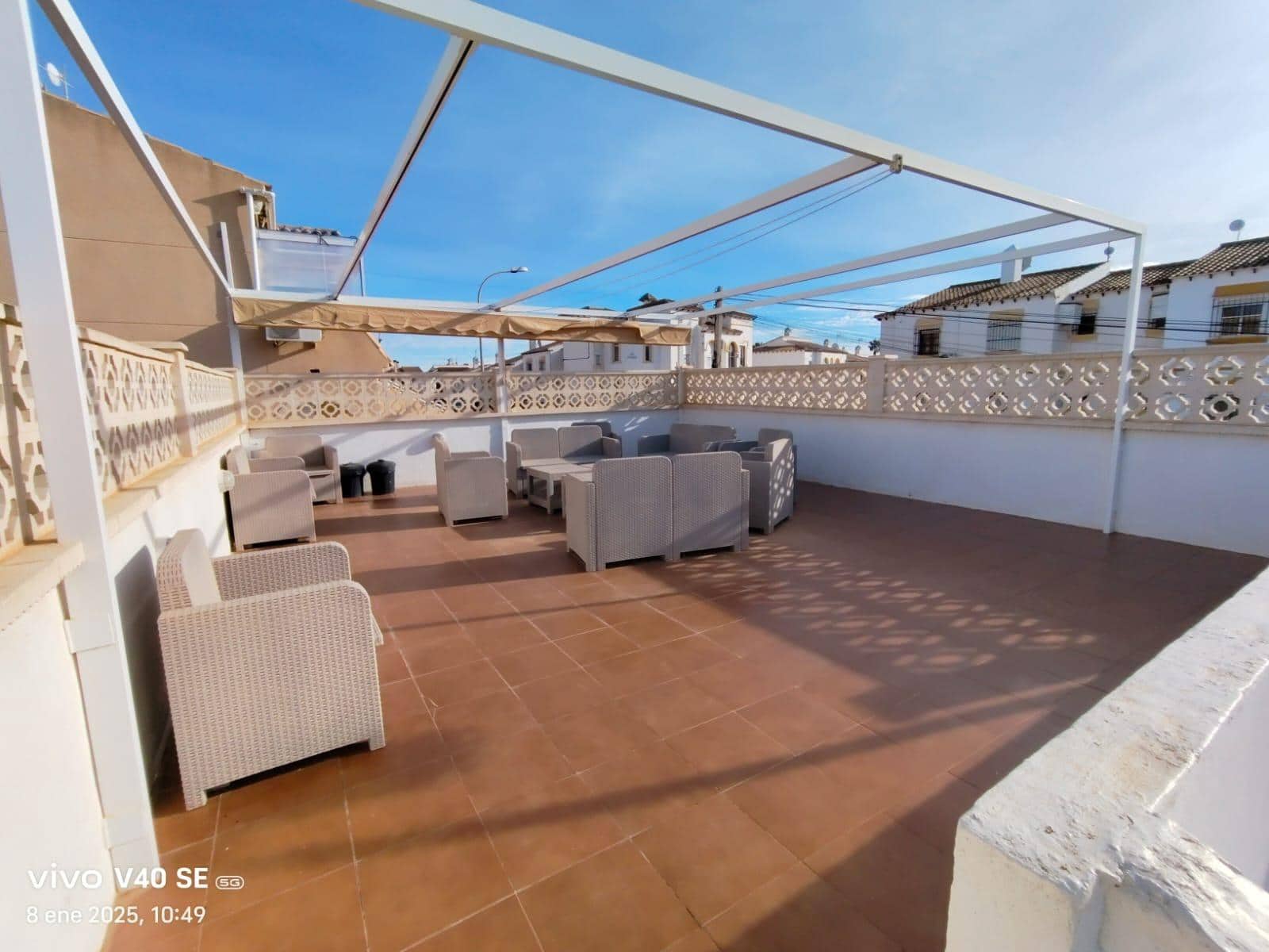 2 camera da letto Bungalow in vendita in Villamartin con piscina - 119.900 € (Rif: 9660588)