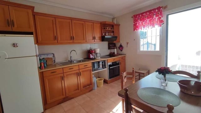 3 makuuhuone Huvila myytävänä paikassa Playa Flamenca, Orihuela mukana uima-altaan - 164 950 € (Ref: 9669133)