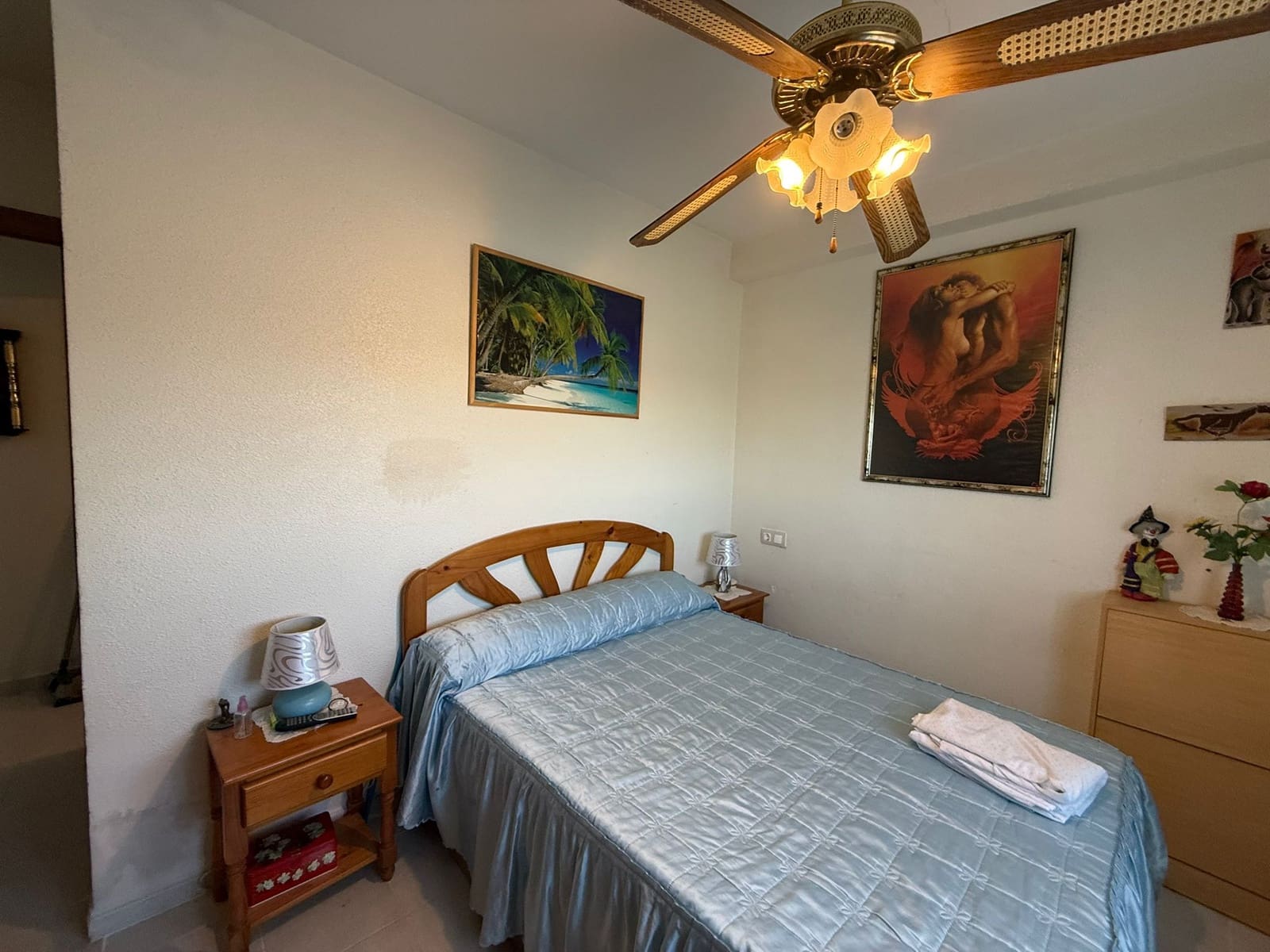 2 sovrum Lägenhet till salu i Playa Flamenca med garage - 155 000 € (Ref: 9675099)