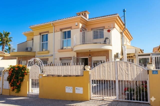 3 Zimmer Villa zu verkaufen in Playa Flamenca, Orihuela mit Pool Garage - 239.000 € (Ref: 9684033)
