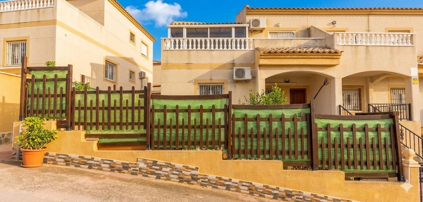 3 soverom Bungalow til salgs i Playa Flamenca - € 149 000 (Ref: 9685237)