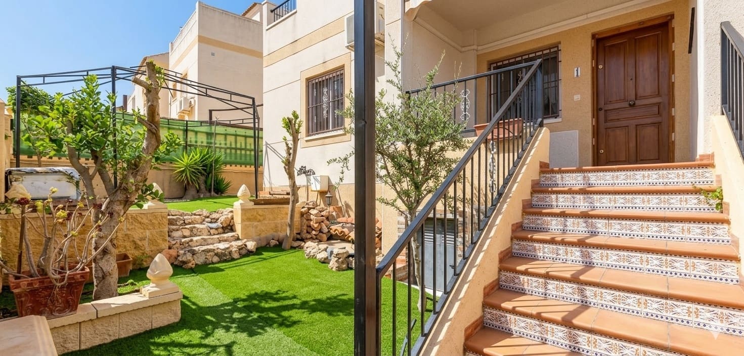 3 soverom Bungalow til salgs i Playa Flamenca - € 149 000 (Ref: 9685237)