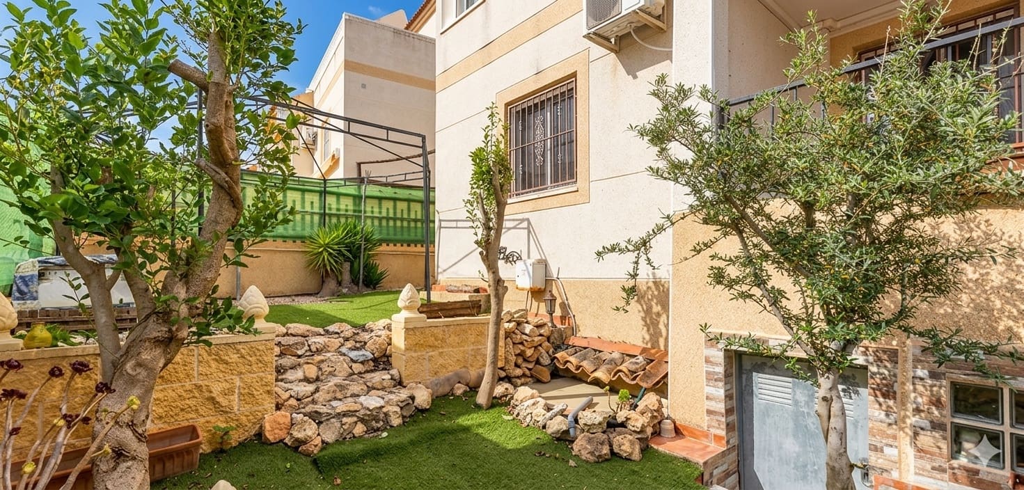 3 soverom Bungalow til salgs i Playa Flamenca - € 149 000 (Ref: 9685237)