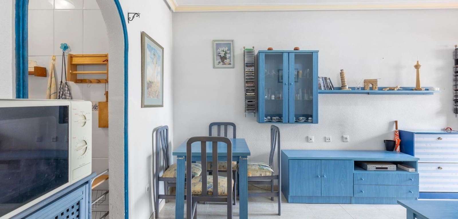 3 soverom Bungalow til salgs i Playa Flamenca - € 149 000 (Ref: 9685237)