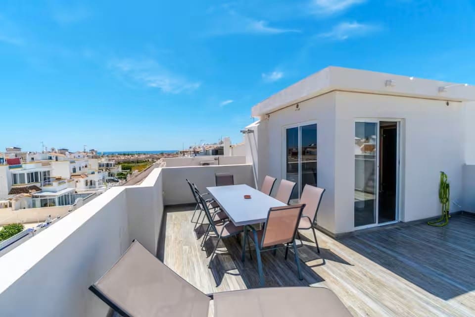 4 soverom Bungalow til salgs i Playa Flamenca med svømmebasseng - € 189 000 (Ref: 9700084)