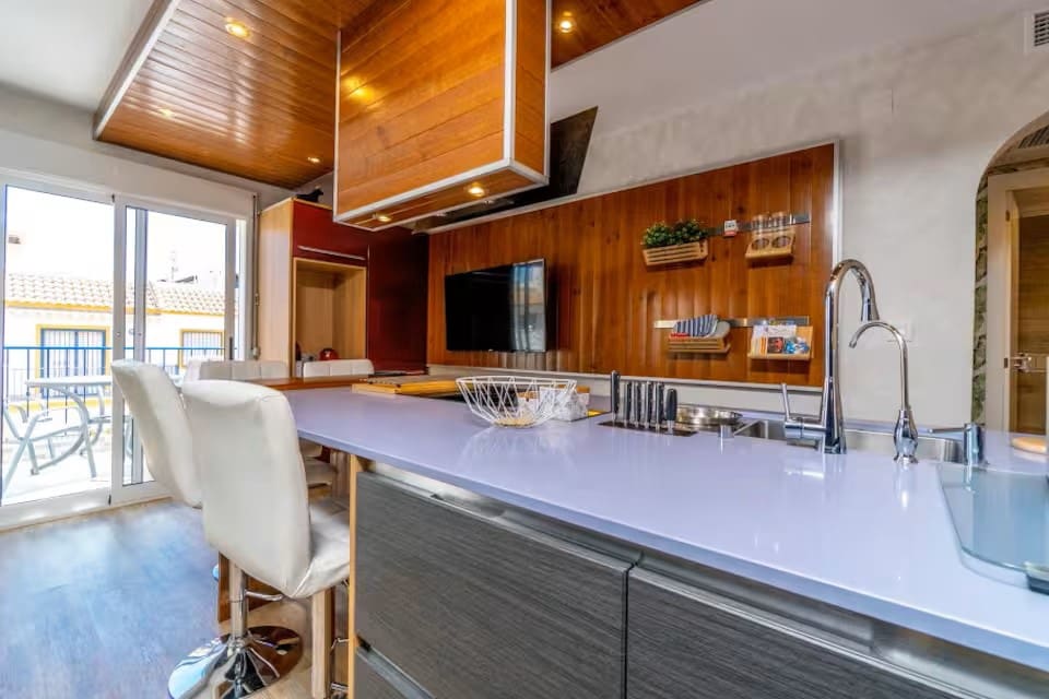 4 soverom Bungalow til salgs i Playa Flamenca med svømmebasseng - € 189 000 (Ref: 9700084)