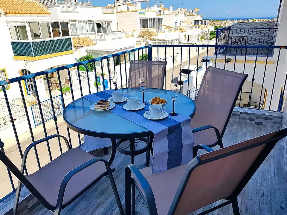 4 soverom Bungalow til salgs i Playa Flamenca med svømmebasseng - € 189 000 (Ref: 9700084)