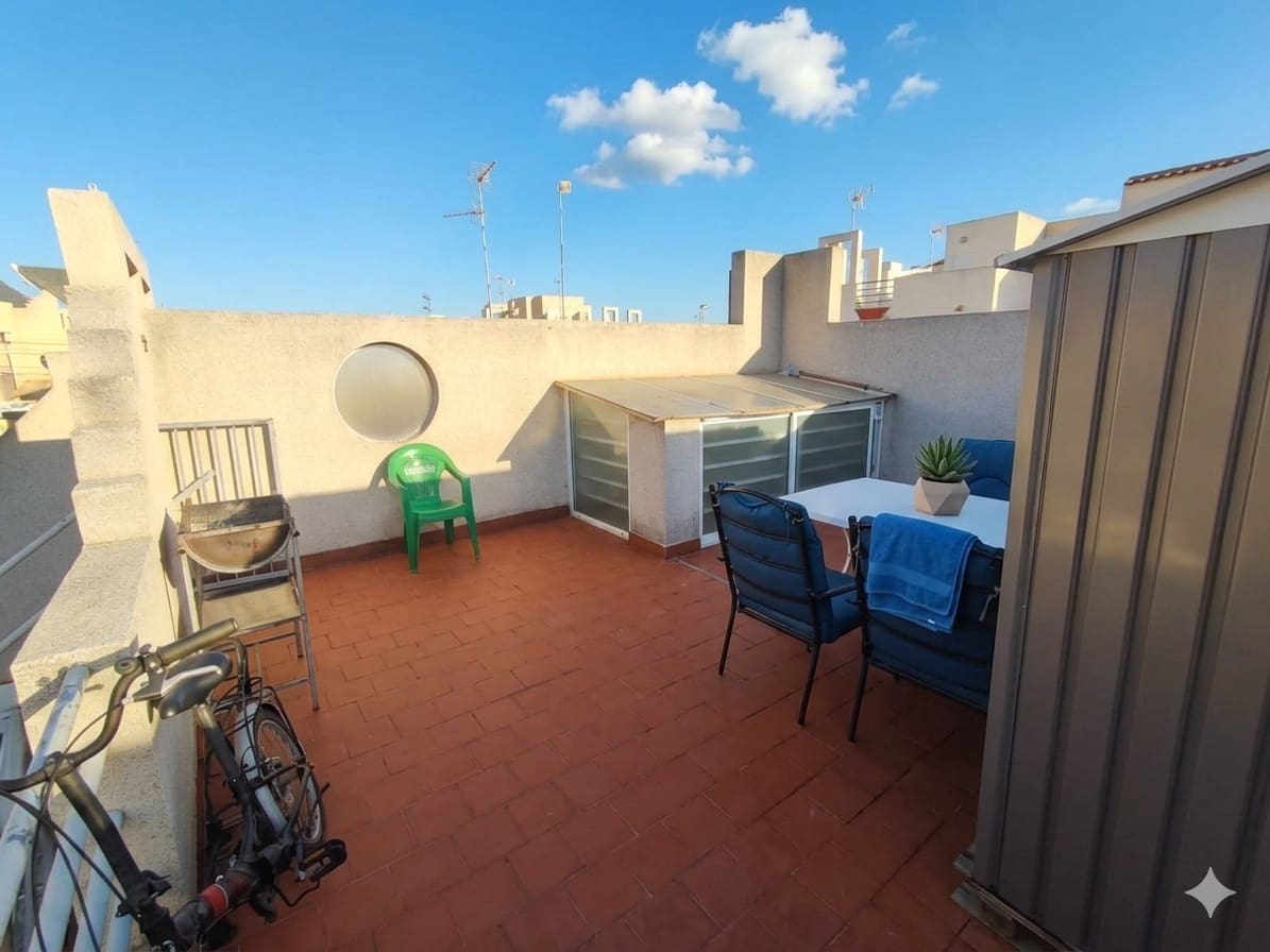 1 slaapkamer Villa te koop in Torrevieja - € 108.000 (Ref: 9705126)