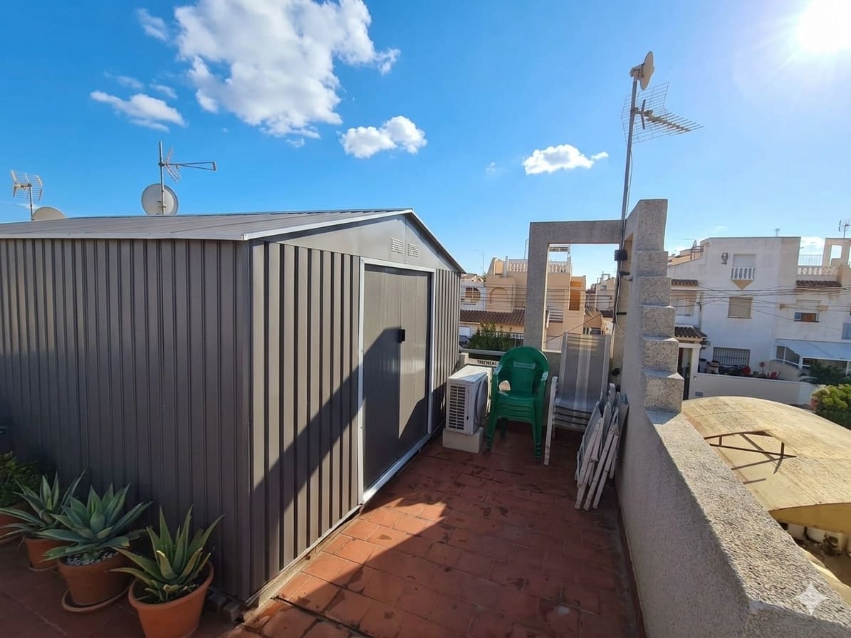 1 slaapkamer Villa te koop in Torrevieja - € 108.000 (Ref: 9705126)