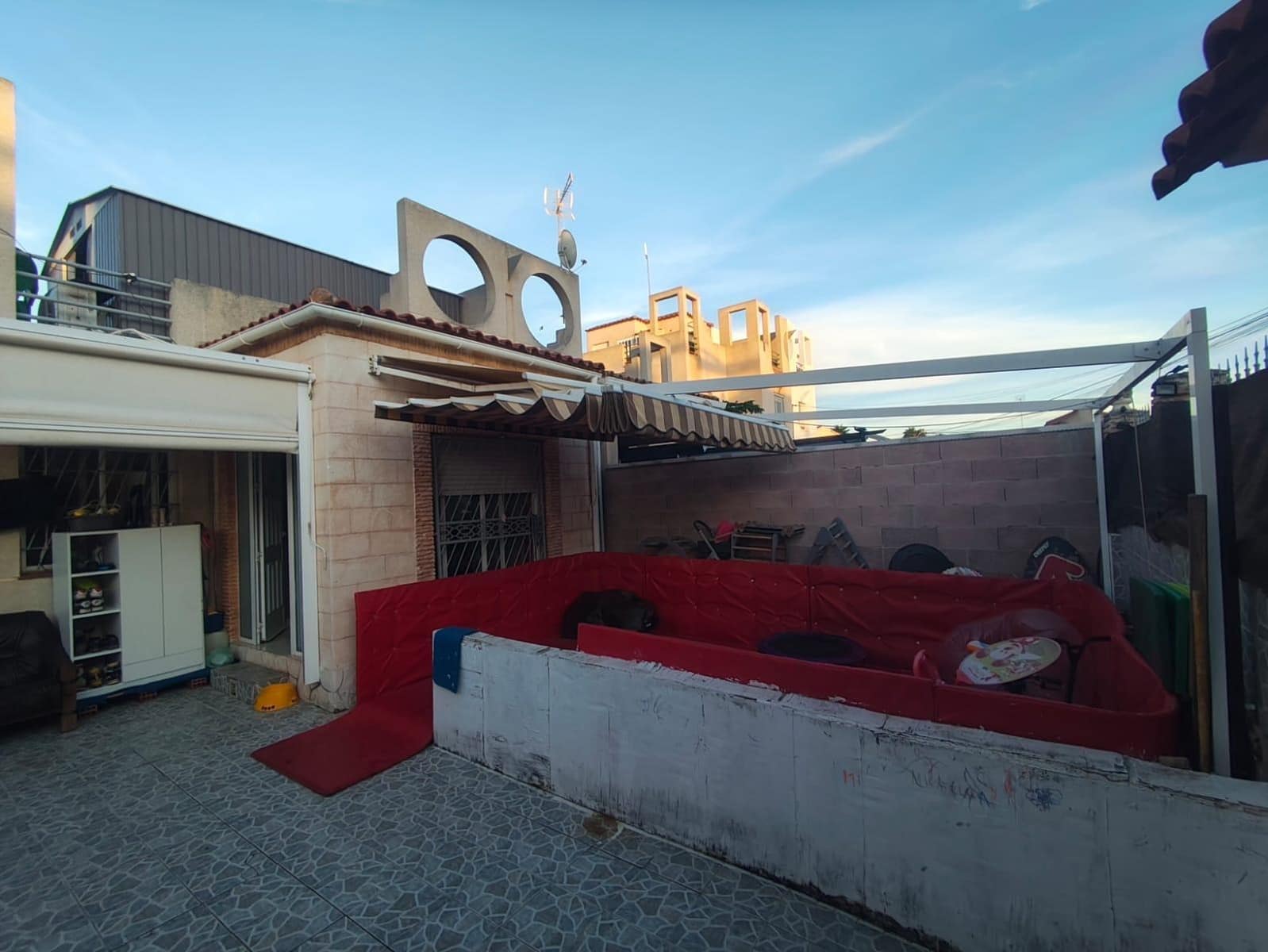 1 slaapkamer Villa te koop in Torrevieja - € 108.000 (Ref: 9705126)