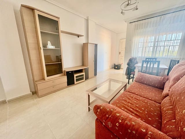 2 soverom Bungalow til salgs i Playa Flamenca, Orihuela med svømmebasseng - € 159 000 (Ref: 9707711)