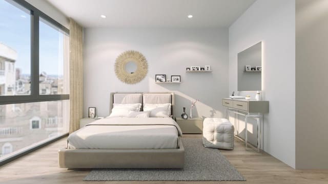 2 bedroom Penthouse for sale in Torrevieja with pool garage - € 340,000 (Ref: 9707953)