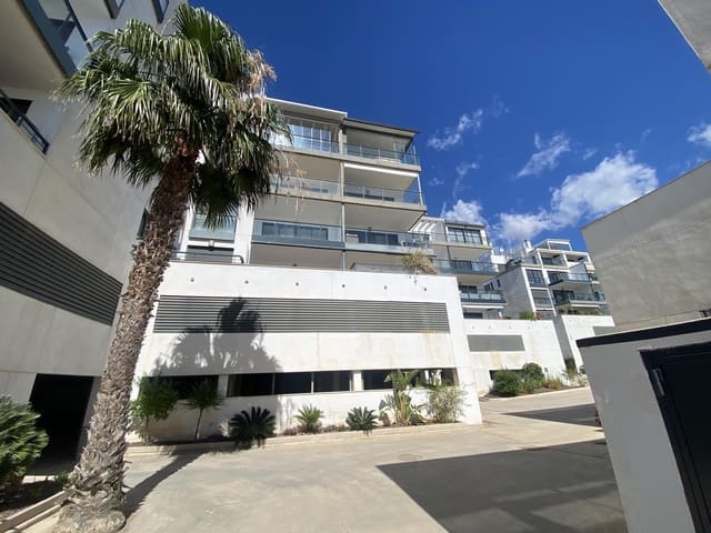 Apartamento de 3 habitaciones en Villamartin, Orihuela en venta con piscina garaje - 218.000 € (Ref: 9709079)