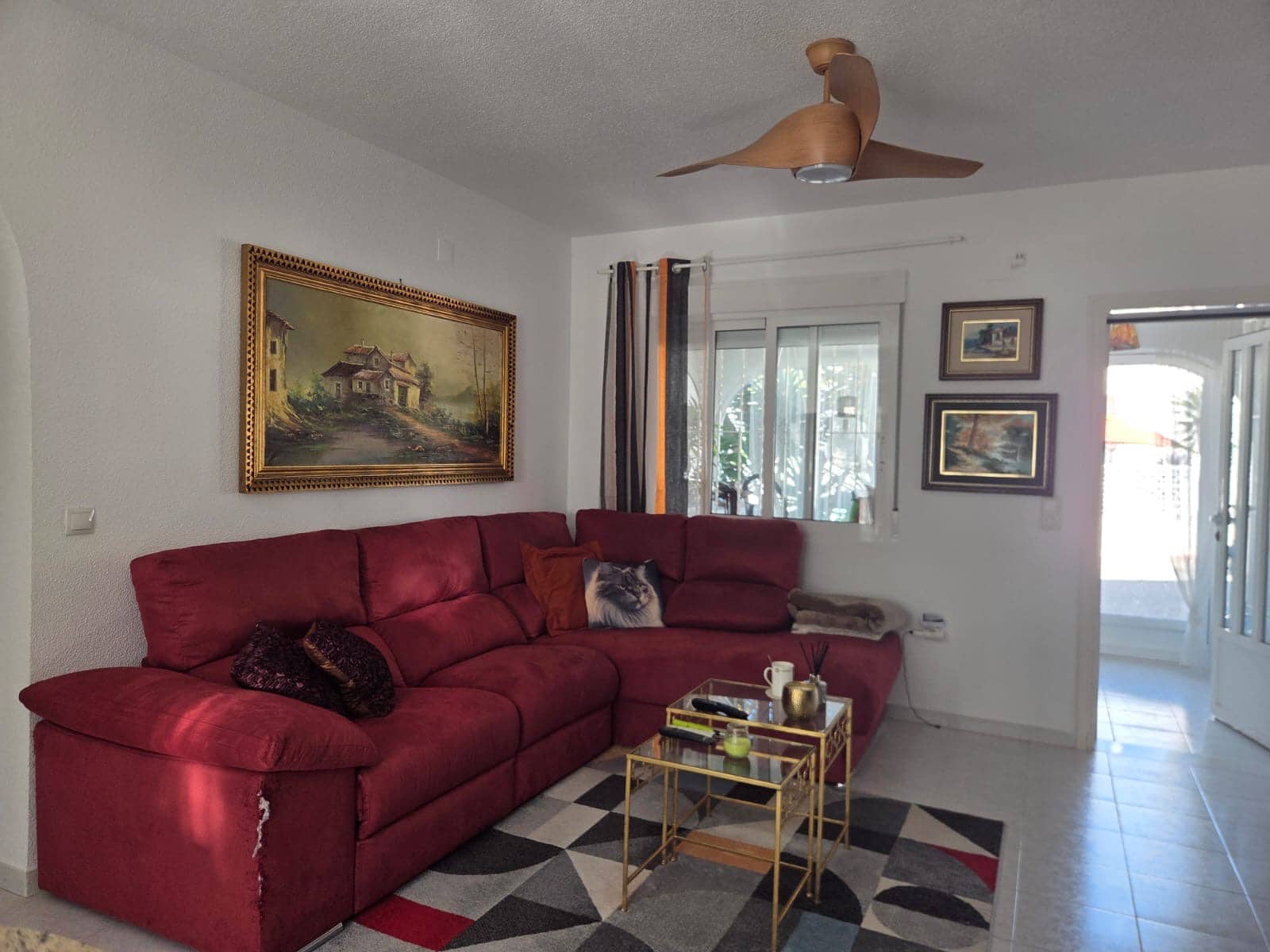 2 Zimmer Villa zu verkaufen in Villamartin - 159.990 € (Ref: 9723513)