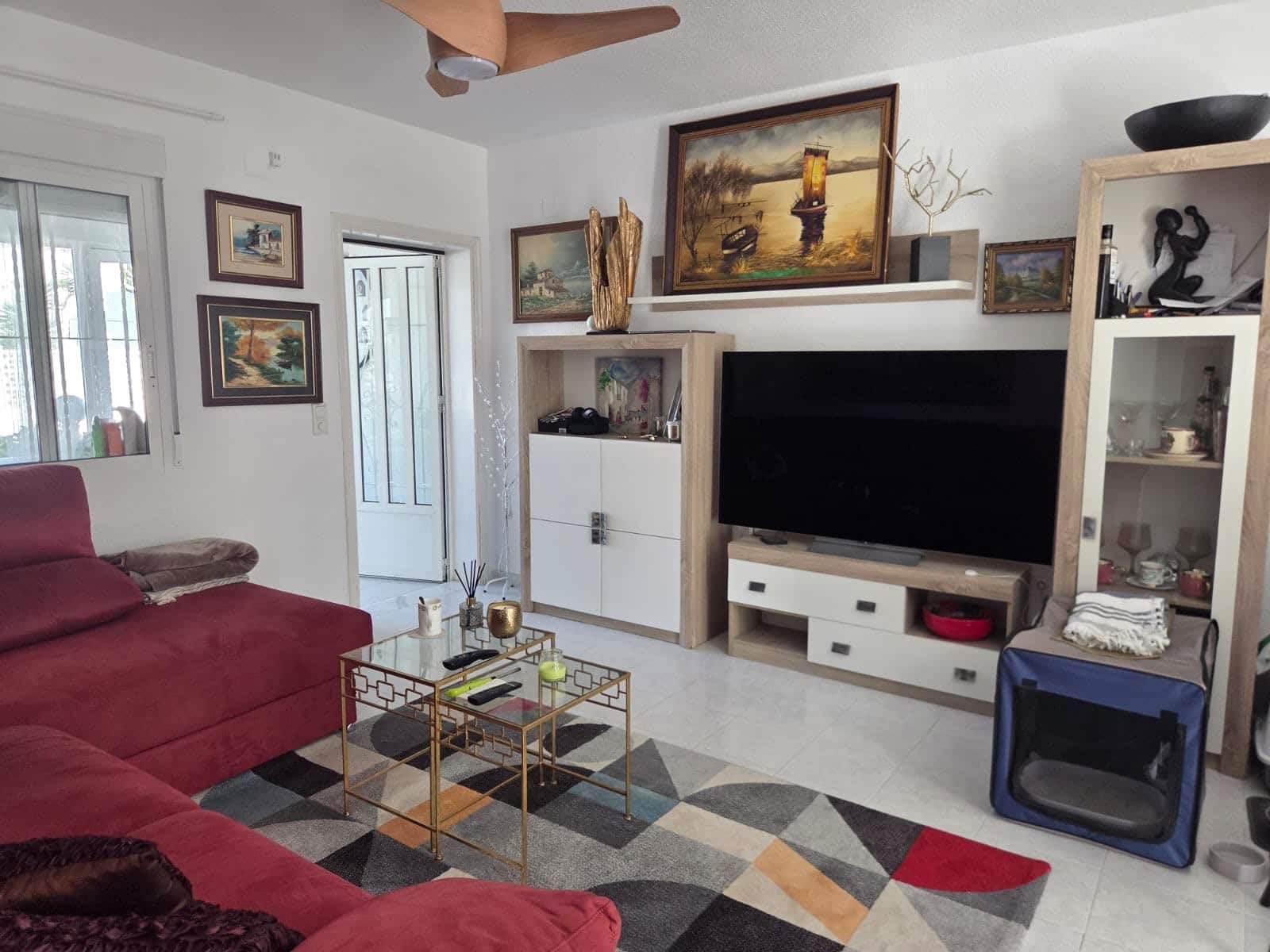 2 Zimmer Villa zu verkaufen in Villamartin - 159.990 € (Ref: 9723513)