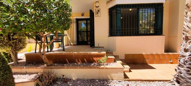 2 bedroom Bungalow for sale in Villamartin, Orihuela with pool garage - € 169,000 (Ref: 9730819)