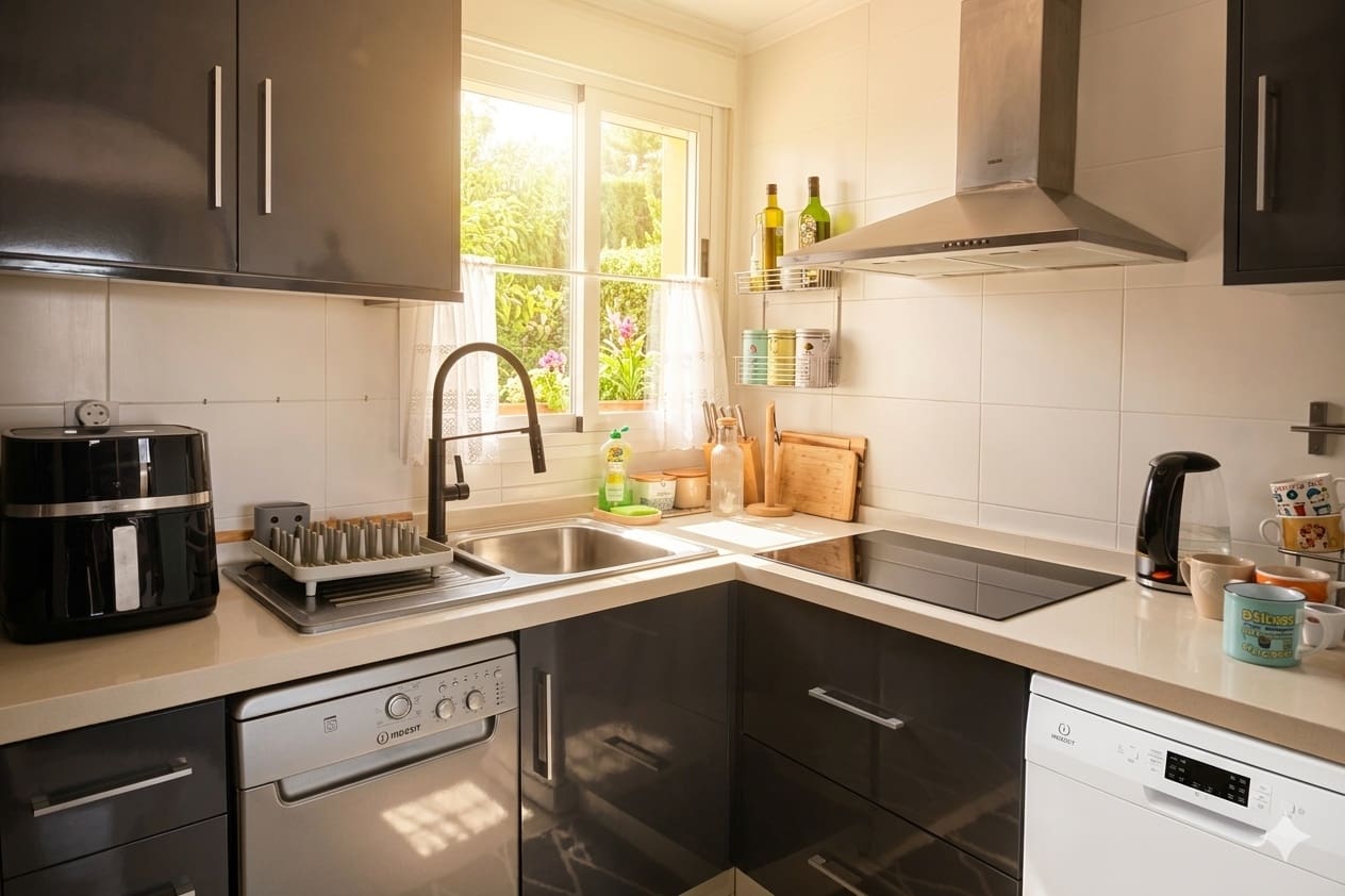 2 bedroom Apartment for sale in Cabo Roig with pool - € 126,000 (Ref: 9737285)