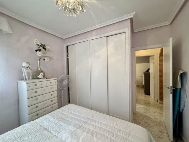 3 soveværelse Villa til salg i Playa Flamenca, Orihuela med swimmingpool garage - € 229.995 (Ref: 9747277)