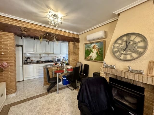 3 soveværelse Villa til salg i Playa Flamenca, Orihuela med swimmingpool garage - € 229.995 (Ref: 9747277)