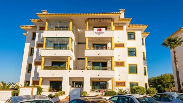 2 slaapkamer Penthouse te koop in Villamartin, Orihuela met zwembad - € 195.000 (Ref: 9770974)