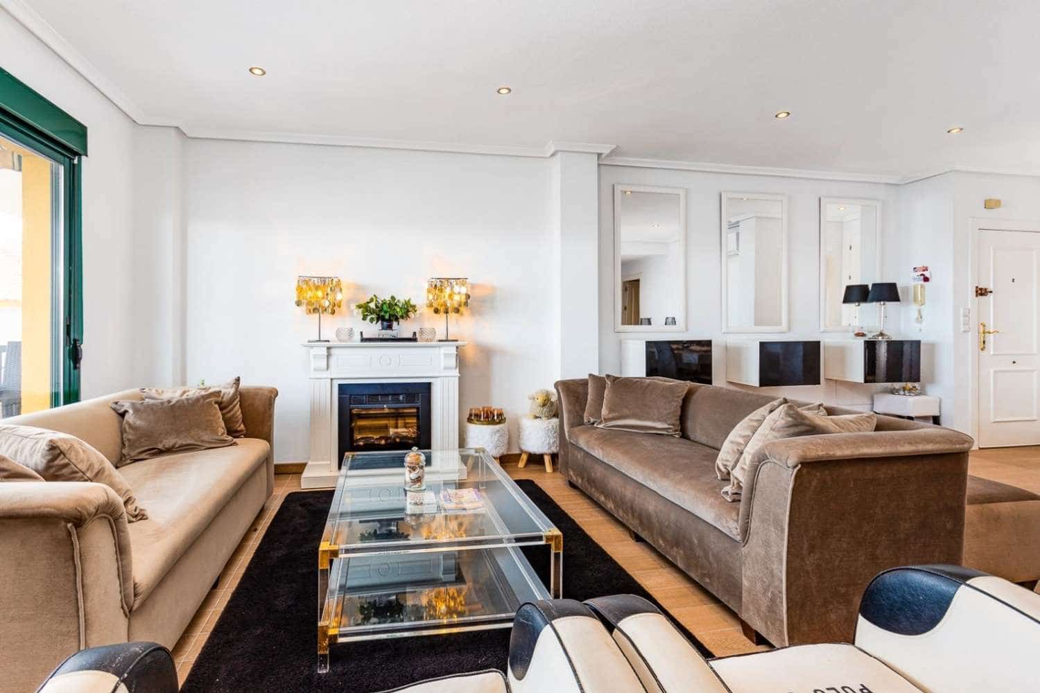 2 chambre Penthouse à vendre à Villamartin avec piscine - 195 000 € (Ref: 9770974)