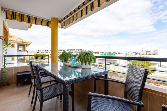 2 slaapkamer Penthouse te koop in Villamartin, Orihuela met zwembad - € 195.000 (Ref: 9770974)