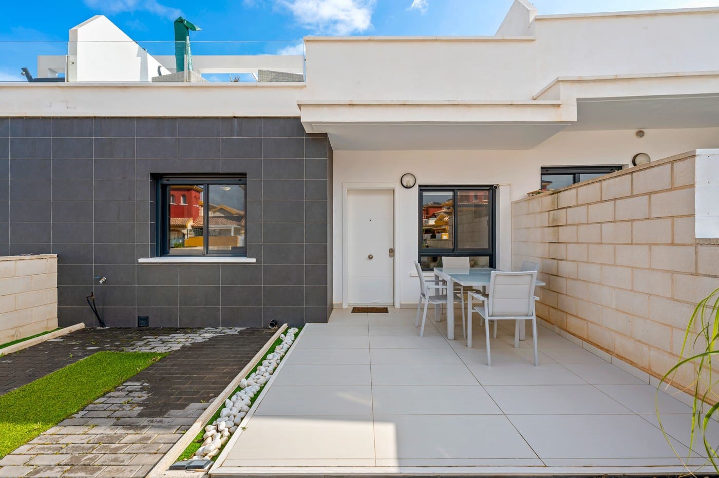 2 slaapkamer Villa te koop in Cabo Roig met zwembad garage - € 234.900 (Ref: 9771834)