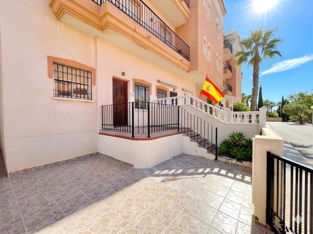 2 sypialnia Bungalow na sprzedaż w Playa Flamenca, Orihuela z basenem garażem - 129 000 € (Ref: 9771836)