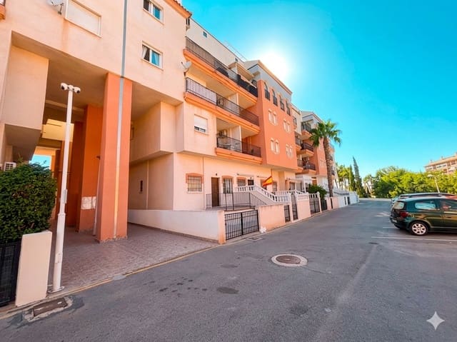 2 sypialnia Bungalow na sprzedaż w Playa Flamenca, Orihuela z basenem garażem - 129 000 € (Ref: 9771836)