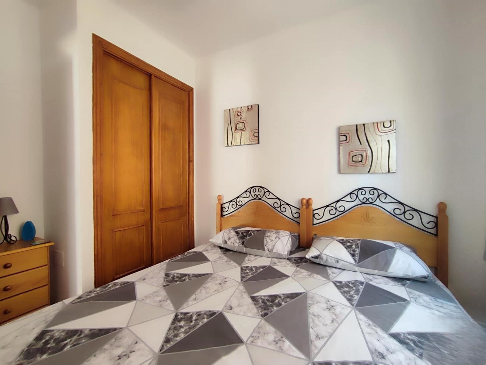 3 Zimmer Villa zu verkaufen in Playa Flamenca mit Pool Garage - 215.000 € (Ref: 9772004)