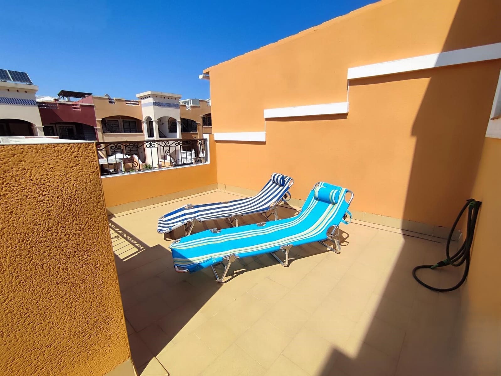 3 Zimmer Villa zu verkaufen in Playa Flamenca mit Pool Garage - 215.000 € (Ref: 9772004)