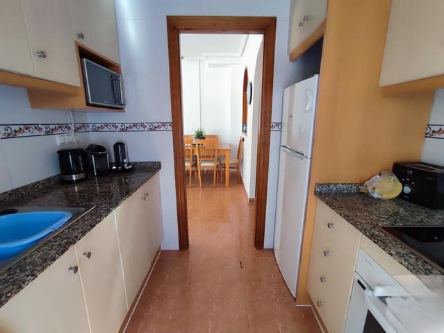 3 Zimmer Villa zu verkaufen in Playa Flamenca, Orihuela mit Pool Garage - 215.000 € (Ref: 9772004)
