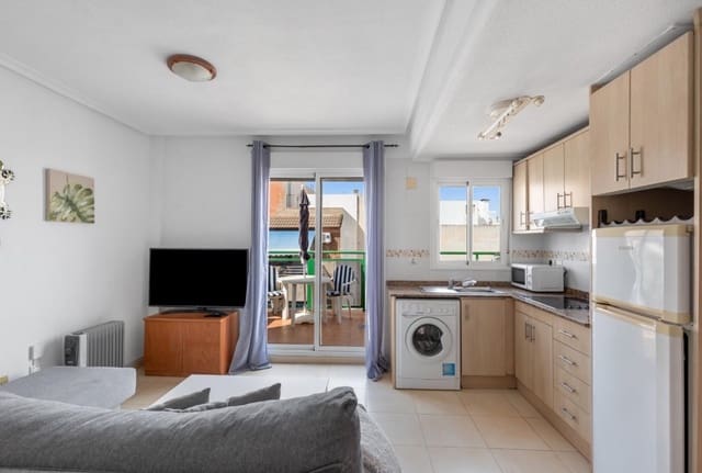 2 bedroom Penthouse for sale in Playa de los Locos, Torrevieja - € 174,900 (Ref: 9773414)