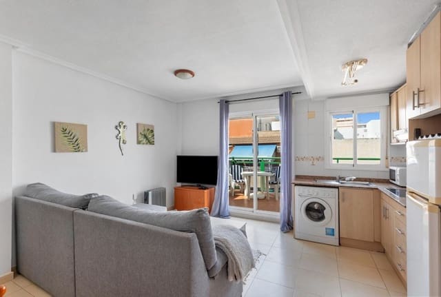 2 bedroom Penthouse for sale in Playa de los Locos, Torrevieja - € 174,900 (Ref: 9773414)