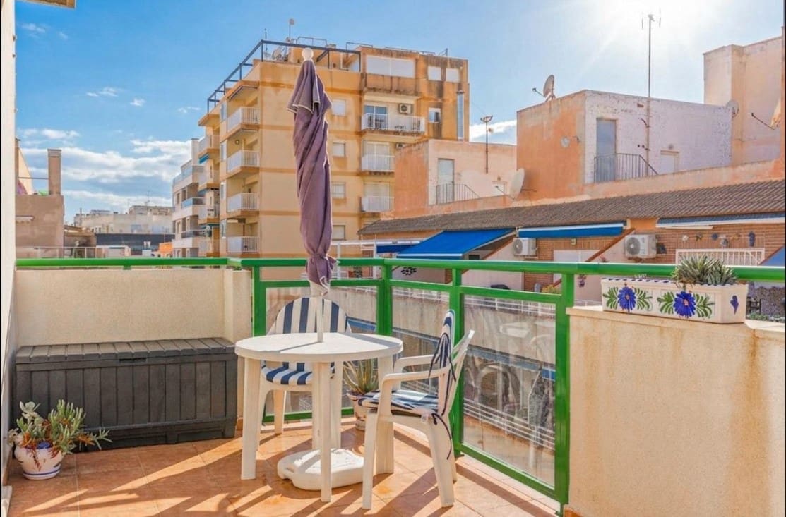 2 bedroom Penthouse for sale in Torrevieja - € 174,900 (Ref: 9773414)