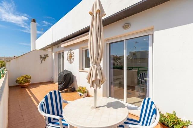 2 bedroom Penthouse for sale in Playa de los Locos, Torrevieja - € 174,900 (Ref: 9773414)