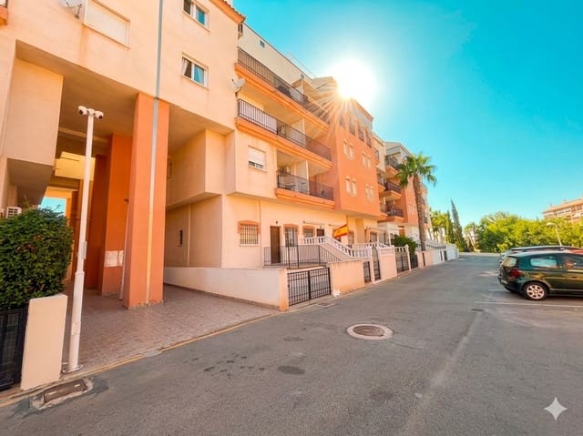 2 chambre Bungalow à vendre à Playa Flamenca, Orihuela avec piscine garage - 129 900 € (Ref: 9790054)