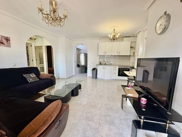 2 sovrum Bungalow till salu i Playa Flamenca, Orihuela med pool - 138 000 € (Ref: 9799970)