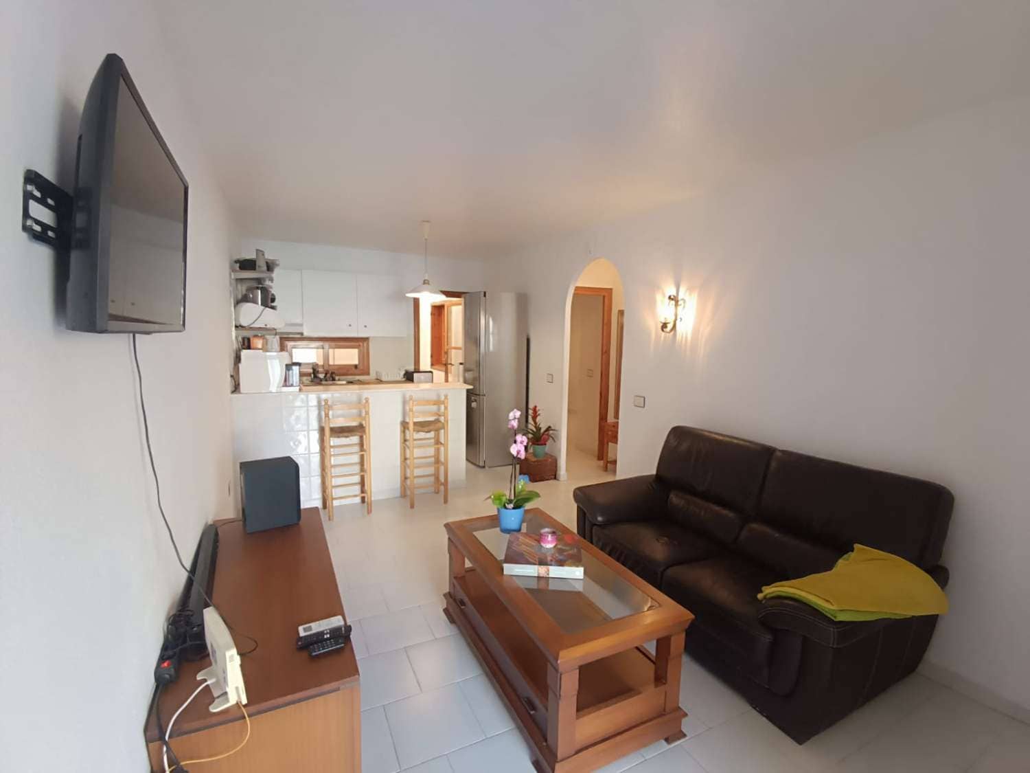 Chalet de 2 habitaciones en Playa Flamenca en venta con piscina - 119.000 € (Ref: 9811019)