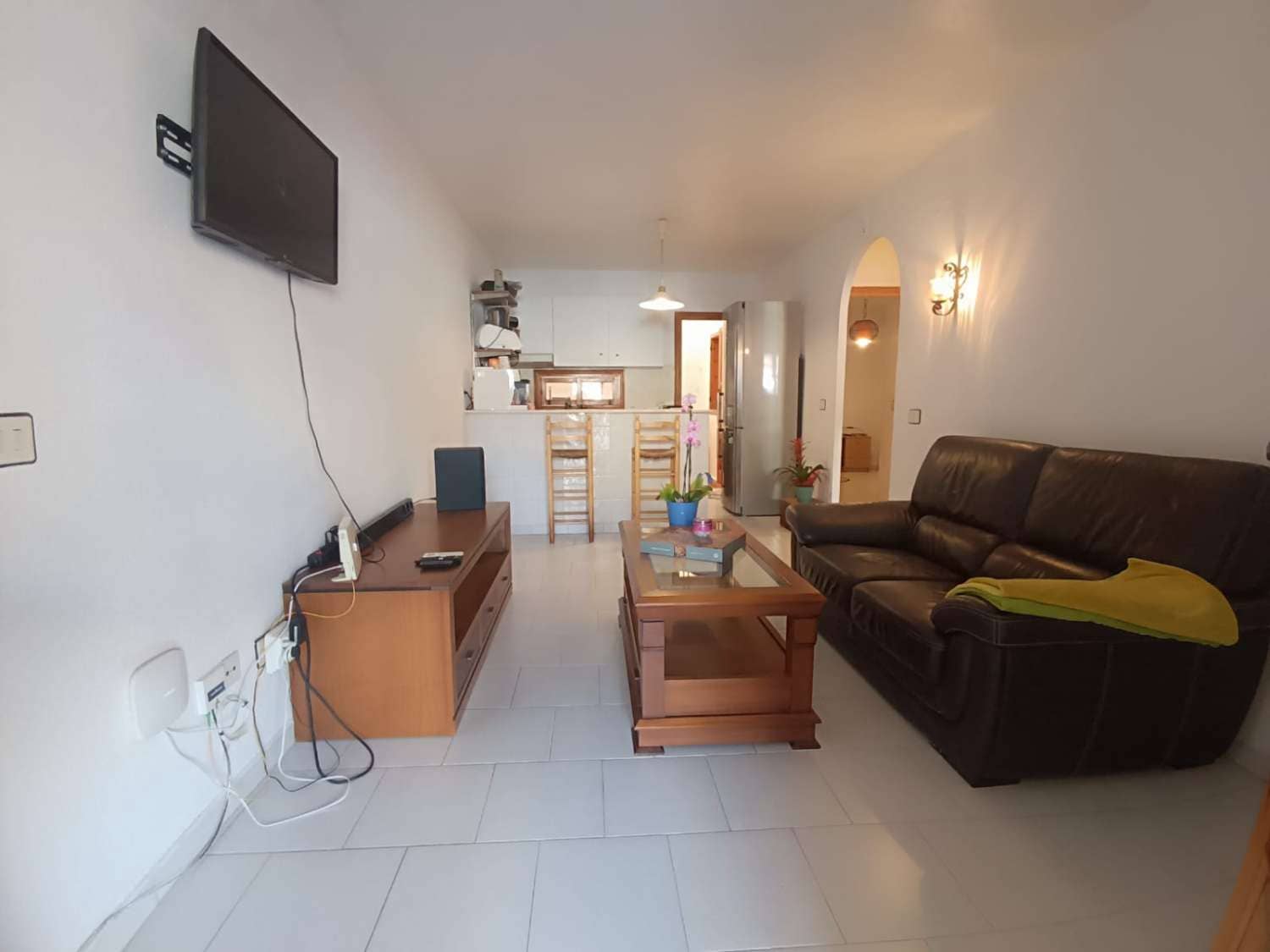 Chalet de 2 habitaciones en Playa Flamenca en venta con piscina - 119.000 € (Ref: 9811019)
