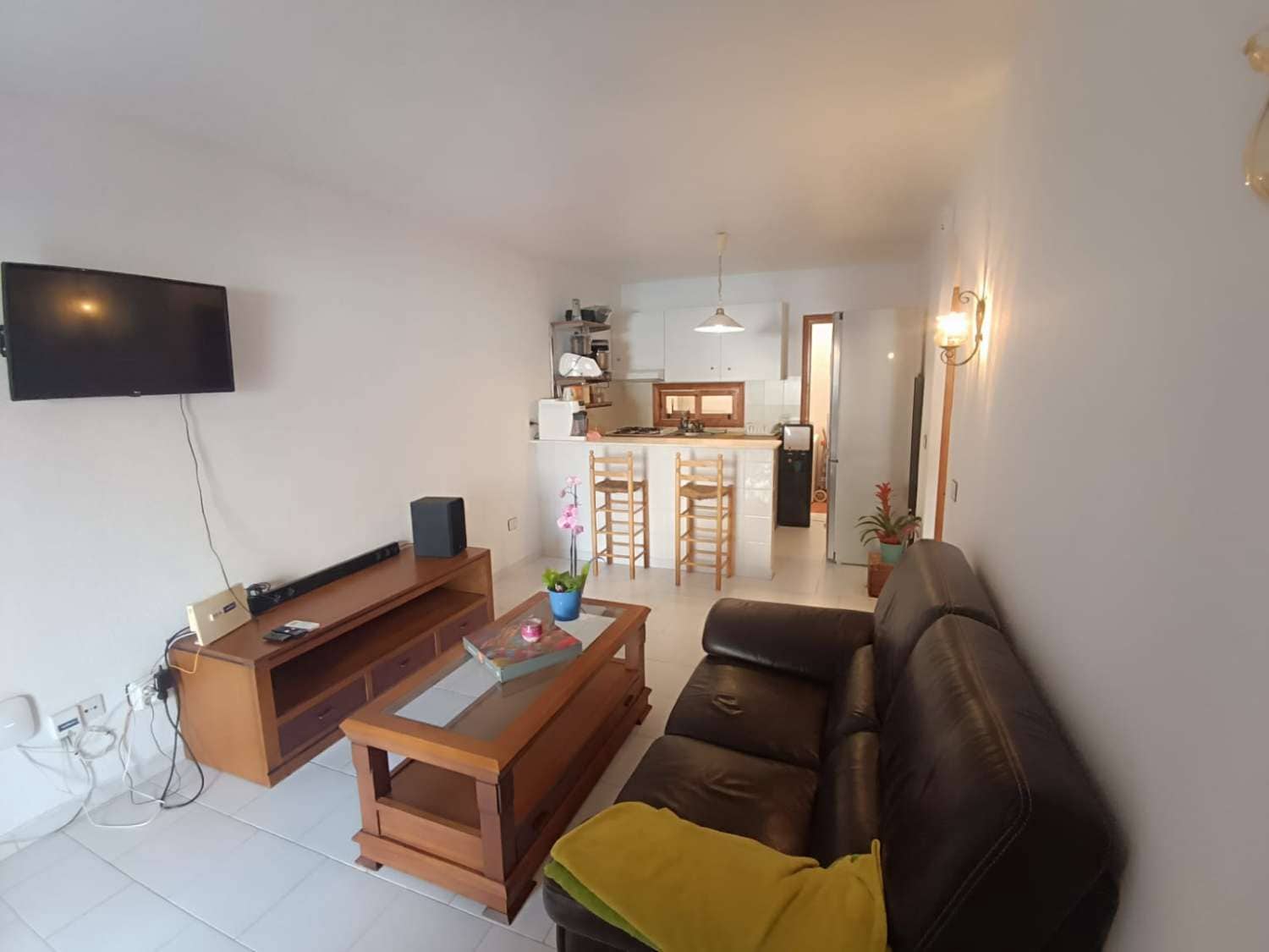 Chalet de 2 habitaciones en Playa Flamenca en venta con piscina - 119.000 € (Ref: 9811019)