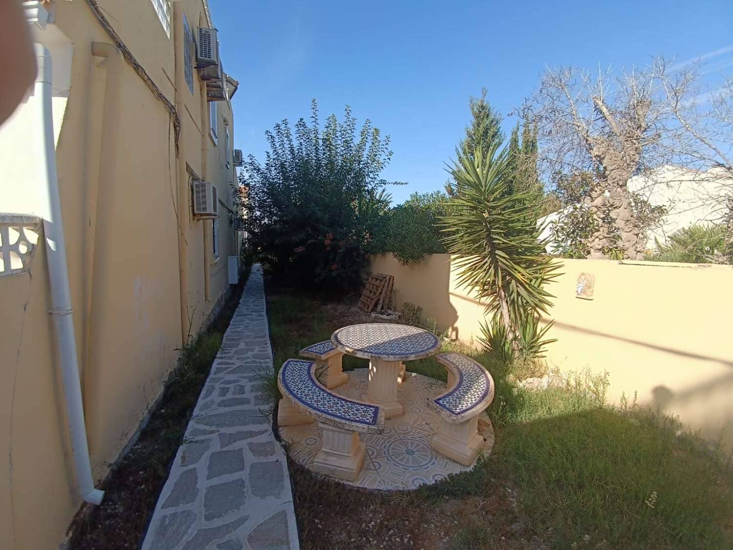Chalet de 2 habitaciones en Playa Flamenca en venta con piscina - 119.000 € (Ref: 9811019)