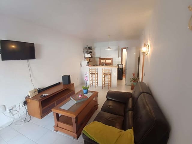 Chalet de 2 habitaciones en Playa Flamenca, Orihuela en venta con piscina - 119.000 € (Ref: 9811019)