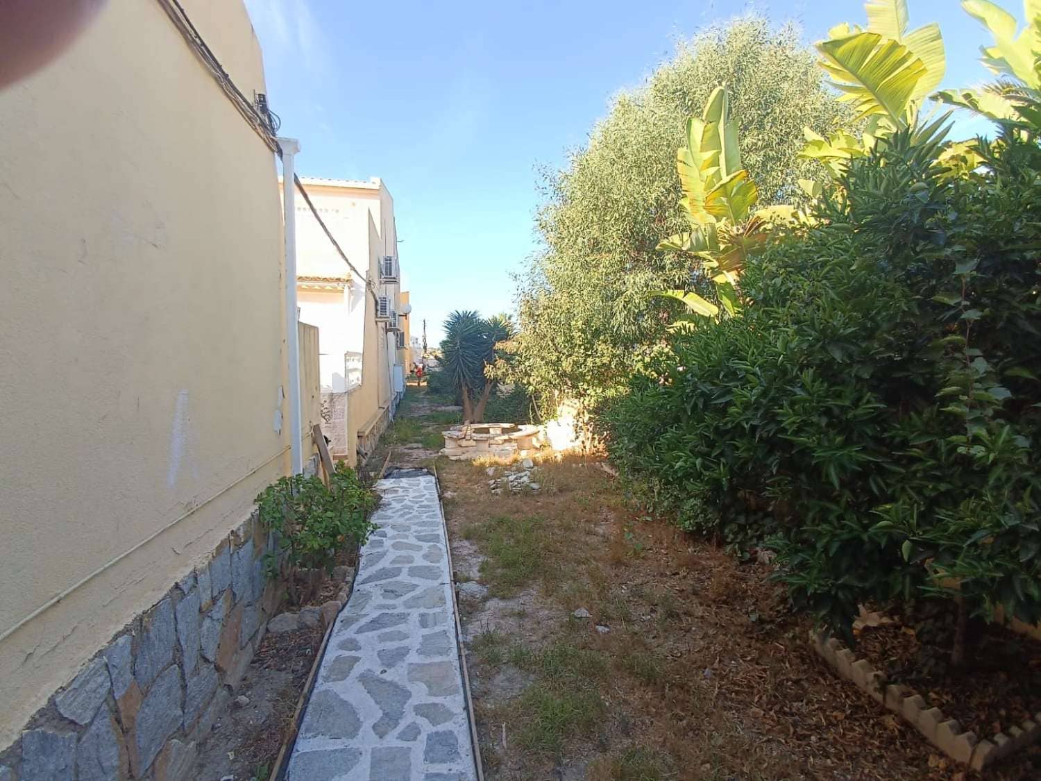 Chalet de 2 habitaciones en Playa Flamenca en venta con piscina - 119.000 € (Ref: 9811019)