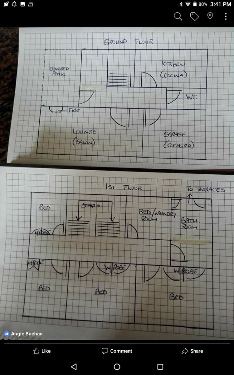 8 soveværelse Finca/Landehus til salg i Baza med swimmingpool garage - € 249.950 (Ref: 9311909)