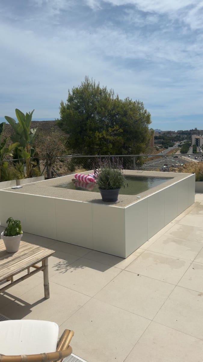 3 sovrum Hus till salu i La Villajoyosa / Vila Joiosa med pool garage - 650 000 € (Ref: 10009509)