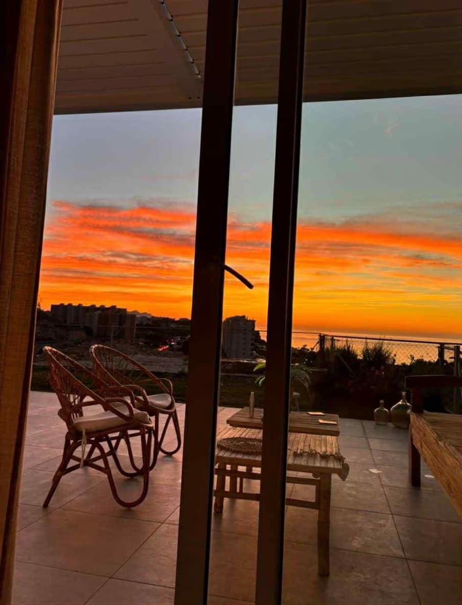 3 sovrum Hus till salu i La Villajoyosa / Vila Joiosa med pool garage - 650 000 € (Ref: 10009509)