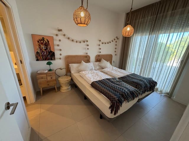 3 sovrum Hus till salu i Poble Nou - Montiboli, La Villajoyosa / Vila Joiosa med pool garage - 650 000 € (Ref: 10009509)